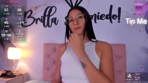 Snapshot of melissacute50 chatting on January 21, 2025, 2:37 pm Meli online show from January 21, 2025, 2:37 pm