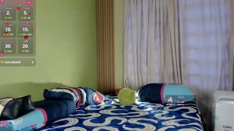 Snapshot of melissacute50 chatting on September 25, 2025, 2:10 pm Meli online show from September 25, 2025, 2:10 pm