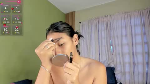 Snapshot of melissacute50 chatting on November 25, 2025, 2:50 pm Meli online show from November 25, 2025, 2:50 pm