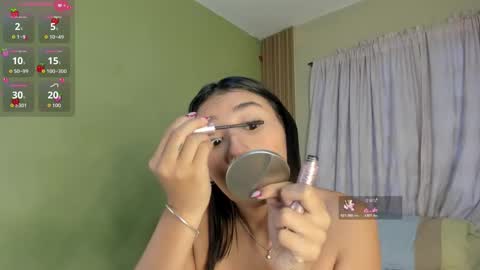 Snapshot of melissacute50 chatting on January 7, 2026, 3:36 pm Meli online show from January 7, 2026, 3:36 pm