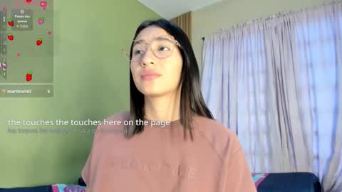 Snapshot of melissacute50 chatting on January 19, 2026, 4:11 pm Meli online show from January 19, 2026, 4:11 pm