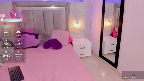 MELISSA JORDAN online show from October 4, 2025, 3:32 pm