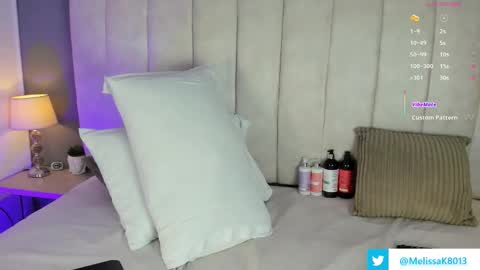 M E L I S S A  online show from October 14, 2025, 12:06 pm