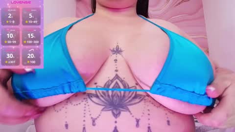 MELISSA online show from February 6, 2025, 4:31 am