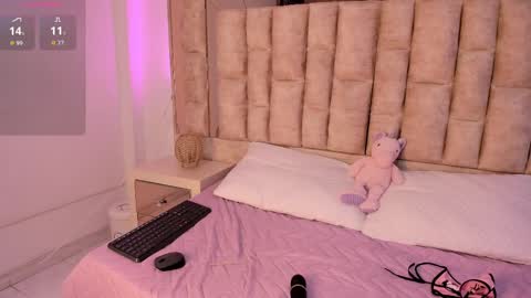 melissalove3 online show from October 2, 2025, 6:53 am