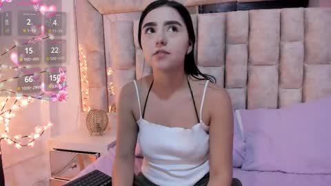 melissalove3 online show from October 9, 2025, 8:56 am