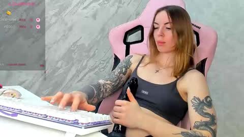 Melissaluvvv online show from January 12, 2026, 7:30 pm