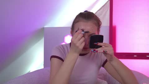 Snapshot of melissamelrey chatting on June 7, 2026, 7:56 am MelissaBerry online show from June 7, 2026, 7:56 am