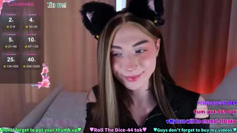 Melissa or abbreviated Mel or Lis online show from February 23, 2026, 11:18 am