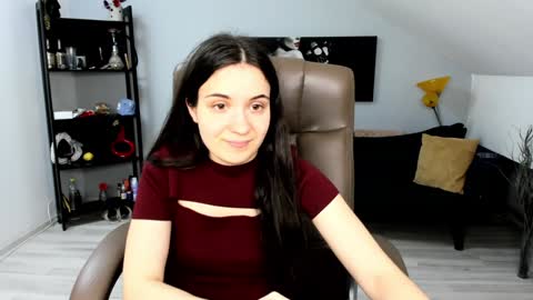 melissawiliam online show from January 23, 2025, 5:52 pm