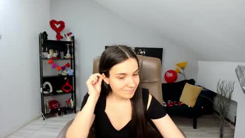 melissawiliam online show from February 13, 2025, 3:03 pm