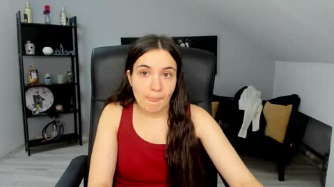 melissawiliam online show from November 7, 2025, 12:16 pm