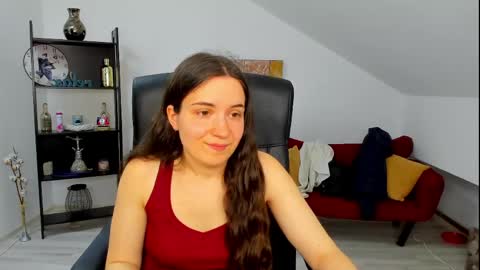 Snapshot of melissawiliam chatting on May 4, 2026, 11:17 am melissawiliam online show from May 4, 2026, 11:17 am