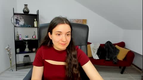 Snapshot of melissawiliam chatting on May 21, 2026, 11:17 am melissawiliam online show from May 21, 2026, 11:17 am