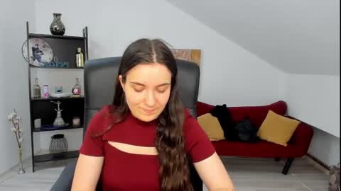 Snapshot of melissawiliam chatting on June 11, 2026, 10:57 am melissawiliam online show from June 11, 2026, 10:57 am