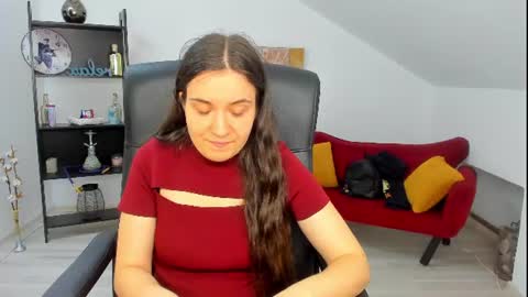 melissawiliam online show from July 23, 2026, 11:19 am