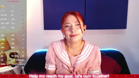 Snapshot of melita_cam chatting on May 18, 2026, 11:10 pm Camelia P online show from May 18, 2026, 11:10 pm