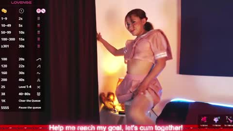 Snapshot of melita_cam chatting on May 20, 2026, 11:11 pm Camelia P online show from May 20, 2026, 11:11 pm