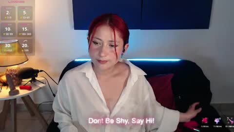 Snapshot of melita_cam chatting on May 29, 2026, 11:36 pm Camelia P online show from May 29, 2026, 11:36 pm