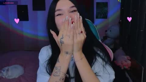 Freya  IM NONUDE online show from September 23, 2025, 10:57 pm