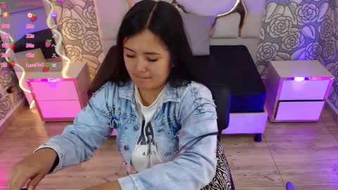 Mellani  online show from January 22, 2025, 3:09 am