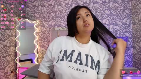 Mellani  online show from January 22, 2025, 9:13 am