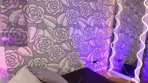 Mellani  online show from January 27, 2025, 6:41 am