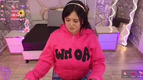 Mellani  online show from February 3, 2025, 3:20 am