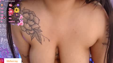 Mellani  online show from February 3, 2025, 9:30 am