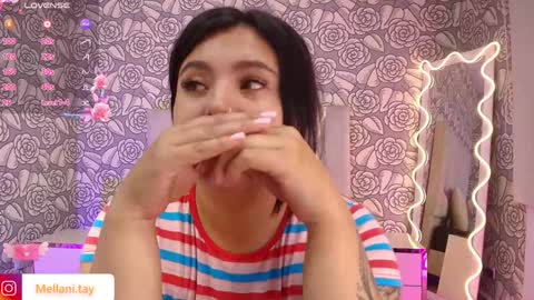 Mellani  online show from February 7, 2025, 6:14 am