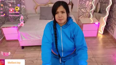 Mellani  online show from February 9, 2025, 3:00 am