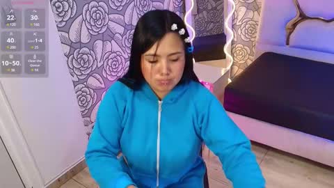 Mellani  online show from February 25, 2025, 3:09 am