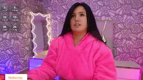 Mellani  online show from March 3, 2025, 6:15 am