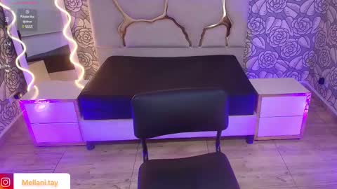 Mellani  online show from March 10, 2025, 3:12 am