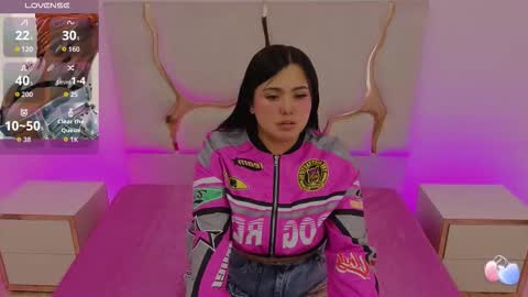 Mellani  online show from September 24, 2025, 4:05 am