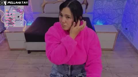 Mellani  online show from November 9, 2025, 4:00 am