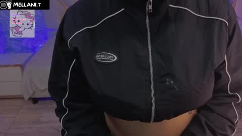 Mellani  online show from November 29, 2025, 3:53 am