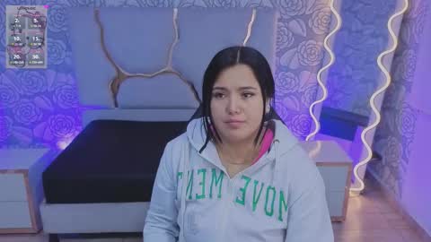 Mellani  online show from January 15, 2026, 3:11 am