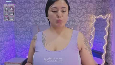 Mellani  online show from February 2, 2026, 3:05 am