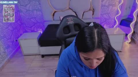 Mellani  online show from March 6, 2026, 3:25 am