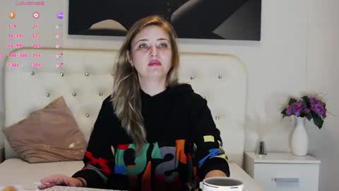 Mellanie online show from April 3, 2026, 4:10 am