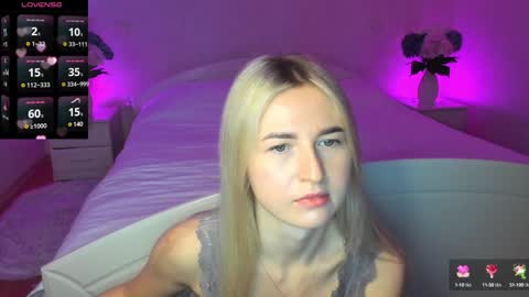 Mellina online show from December 14, 2024, 9:45 pm