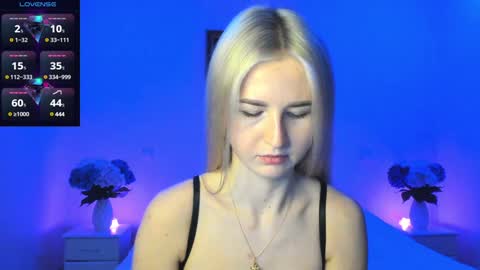 Mellina online show from December 23, 2024, 9:08 pm