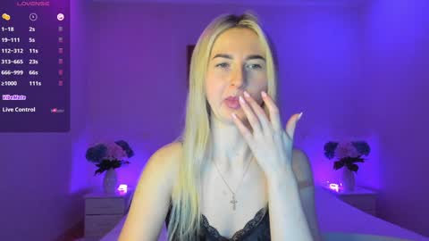 Mellina online show from January 28, 2025, 8:36 pm