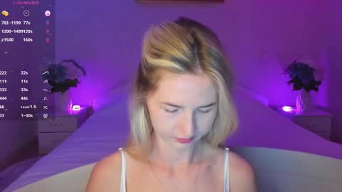 Mellina online show from September 8, 2025, 6:29 pm