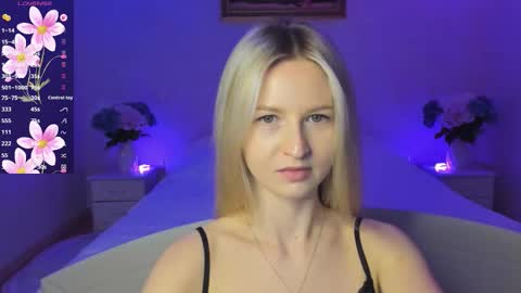 Mellina online show from December 14, 2025, 8:13 pm