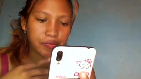 mellissa online show from February 27, 2025, 4:20 am