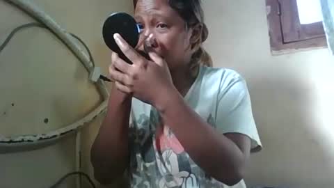 mellissa online show from April 19, 2026, 4:34 am