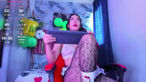 melllks online show from July 4, 2026, 9:54 pm