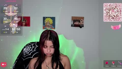 Snapshot of mellody_gho chatting on June 5, 2026, 3:29 pm mellody online show from June 5, 2026, 3:29 pm